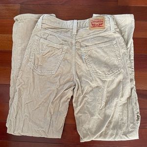 Levi’s ‘94 Baggy Corduroy Jeans